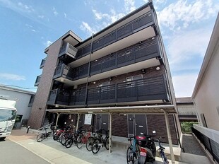 高井田中央駅 徒歩14分 4階の物件外観写真